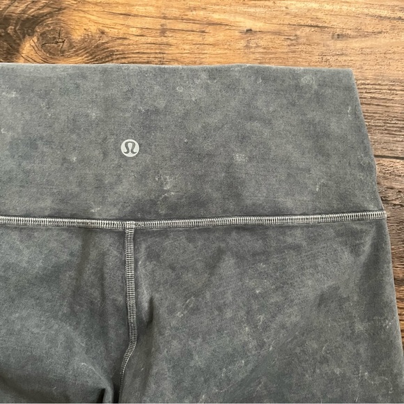 Lululemon Wunder Under High-Rise Tight *Snow Washed 28" - Picture 7 of 10